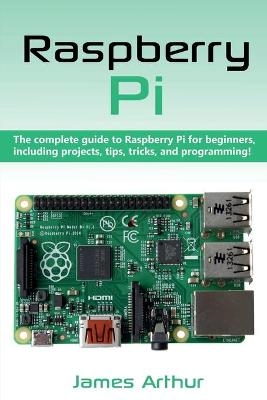 Raspberry Pi - James Arthur