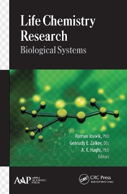 Life Chemistry Research - 