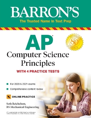 AP Computer Science Principles - Seth Reichelson