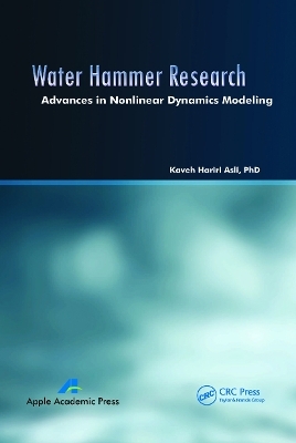 Water Hammer Research - Kaveh Hariri Asli