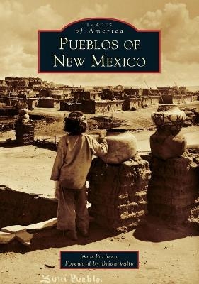 Pueblos of New Mexico - Ana Pacheco