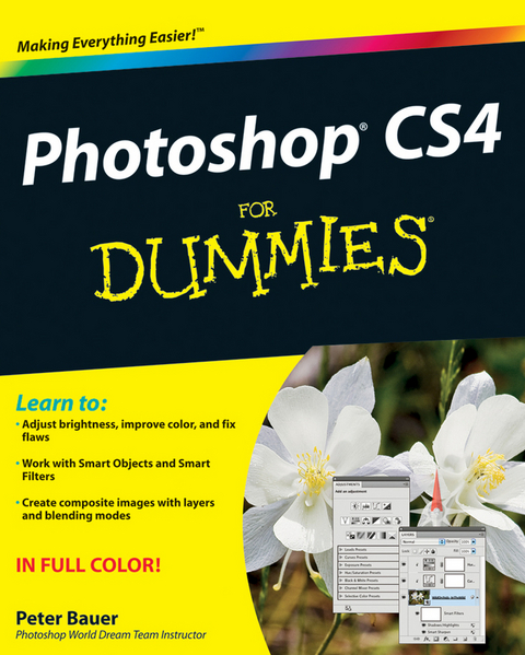 Photoshop CS4 For Dummies - Peter Bauer