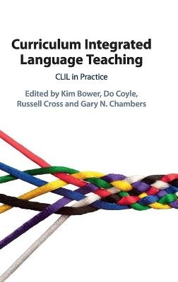 Curriculum Integrated Language Teaching - 