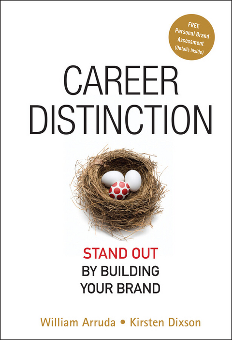 Career Distinction - William Arruda, Kirsten Dixson