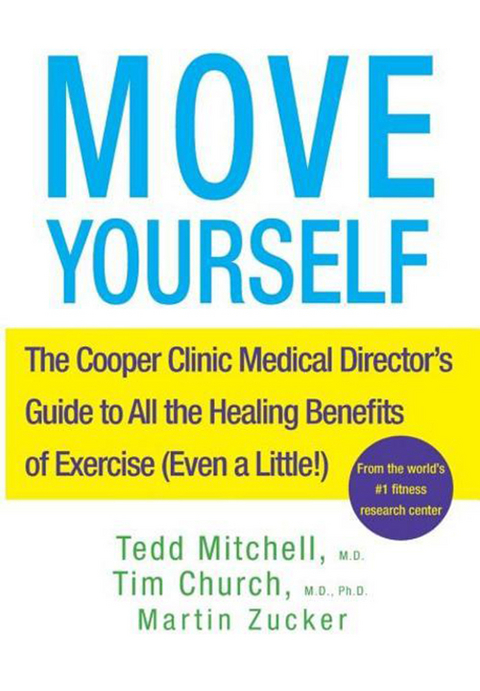 Move Yourself - Tedd Mitchell, Tim Church, Martin Zucker