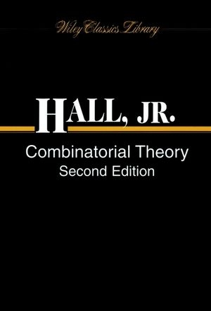 Combinatorial Theory -  Marshall Hall