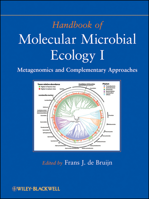 Handbook of Molecular Microbial Ecology I - Frans J. de Bruijn