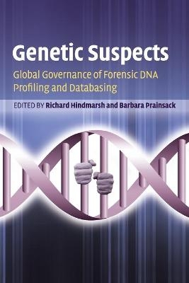 Genetic Suspects - 