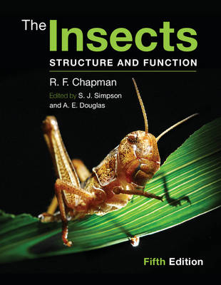 Insects -  R. F. Chapman