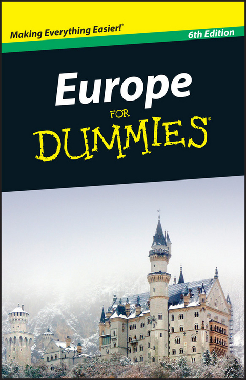 Europe For Dummies -  Liz Albertson,  Darwin Porter,  Danforth Prince,  Alessandra de Rosa,  Neil Edward Schlecht,  Mark Baker,  Maggie Childs,  Tania Kollias,  George McDonald,  Dardis McNamee,  Bruce Murphy,  Donald Olson,  Cheryl A. Pientka