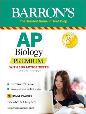 AP Biology Premium - Deborah T. Goldberg