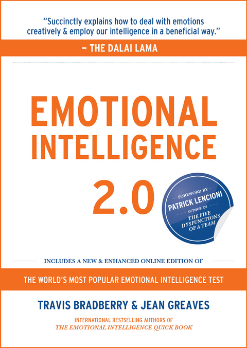 Emotional Intelligence 2.0 - Travis Bradberry, Jean Greaves