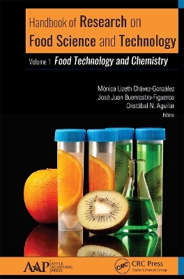 Handbook of Research on Food Science and Technology - 