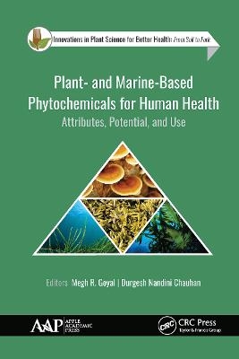 Plant- and Marine- Based Phytochemicals for Human Health - 