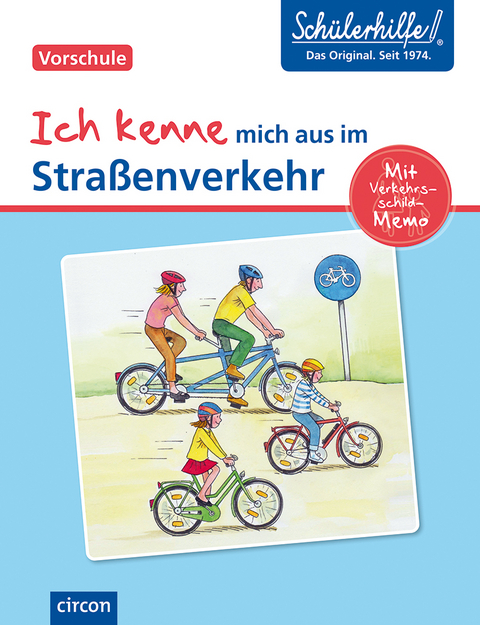 Ich kenne mich aus im Straßenverkehr - Svenja Ernsten