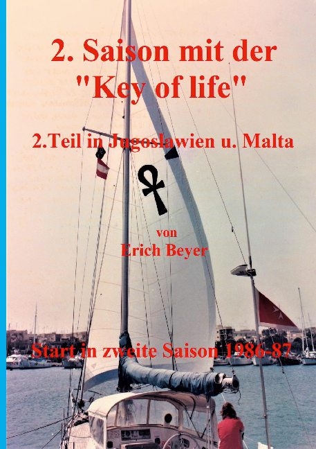 2. Saison mit der Key of life - Erich Beyer