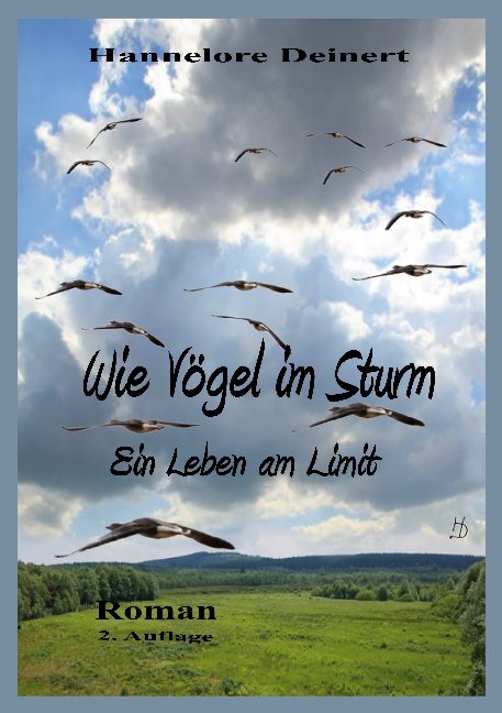 Wie Vögel im Sturm - Hannelore Deinert