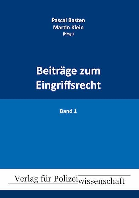 Beiträge zum Eingriffsrecht - 