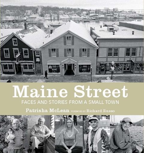 Maine Street -  Patrisha McLean