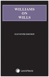 Williams on Wills - Barlow, R.F.D; Wallington, R.A.; Meadway, S.L.; MacDougald, J.A.D; Kirby, J.E.