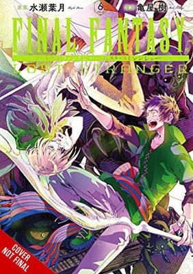 Final Fantasy Lost Stranger, Vol. 6 - Hazuki Minase