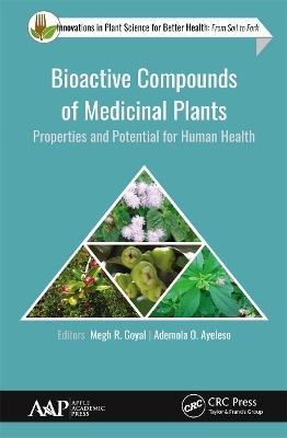 Bioactive Compounds of Medicinal Plants - 