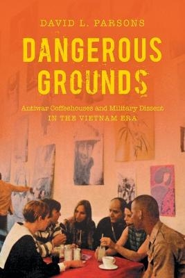 Dangerous Grounds - David L. Parsons