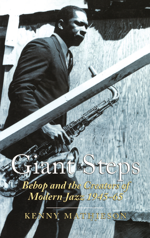 Giant Steps -  Kenny Mathieson