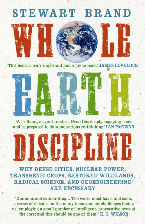 Whole Earth Discipline - Stewart Brand