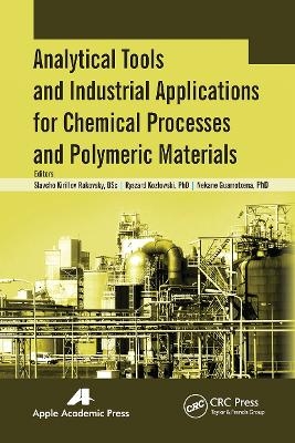 Analytical Tools and Industrial Applications for Chemical Processes and Polymeric Materials - 