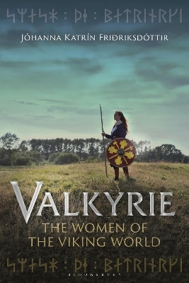 Valkyrie - Jóhanna Katrín Friðriksdóttir