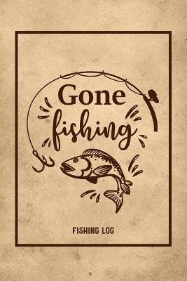 Gone Fishing, Fishing Log - Amy Newton