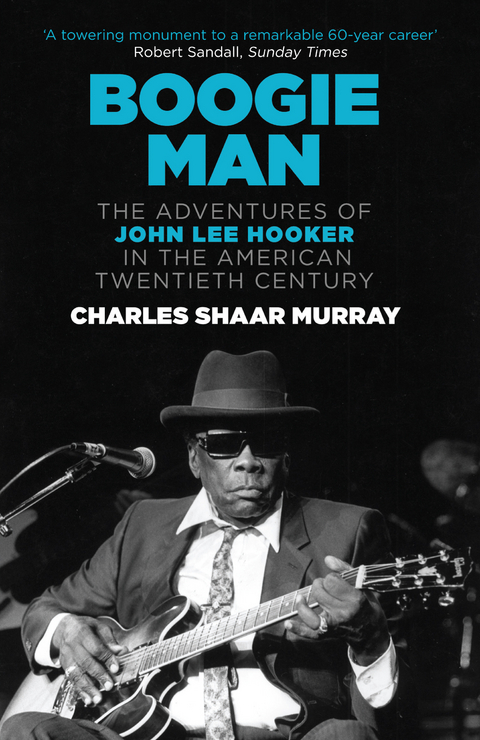 Boogie Man -  Charles Shaar Murray