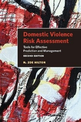 Domestic Violence Risk Assessment - Hilton, N. Zoe