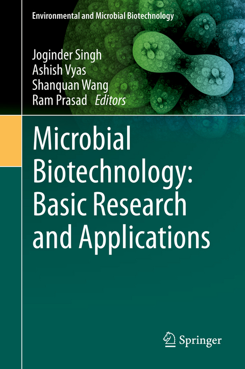 Microbial Biotechnology: Basic Research and Applications - 