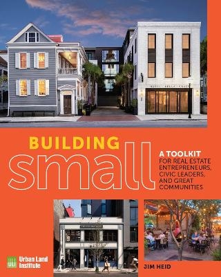 Building Small - Jim Heid