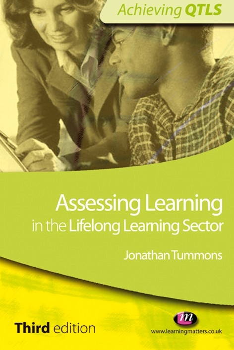 Assessing Learning in the Lifelong Learning Sector -  Jonathan Tummons