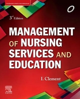 Management of Nursing Services and Education - I, Clement