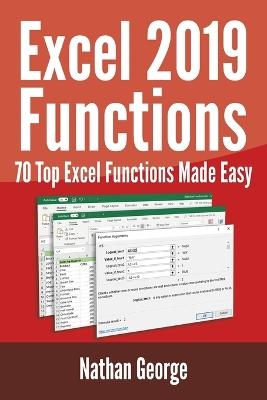 Excel 2019 Functions - Nathan George