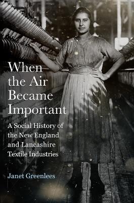 When the Air Became Important - Janet Greenlees