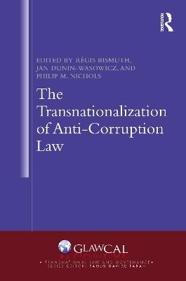 The Transnationalization of Anti-Corruption Law - 