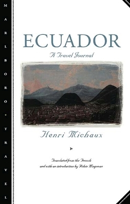 Ecuador - Henri Michaux