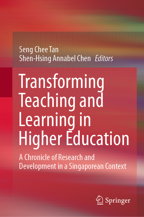 Transforming Teaching and Learning in Higher Education - 