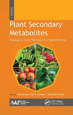 Plant Secondary Metabolites, Volume One - 