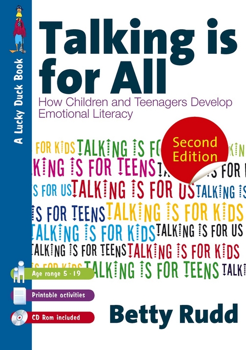 Talking is for All -  Betty Rudd