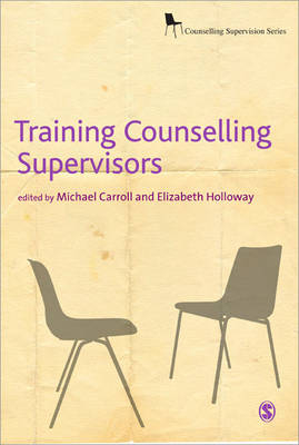 Training Counselling Supervisors - 