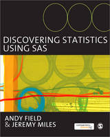 Discovering Statistics Using SAS -  Andy Field,  Jeremy Miles