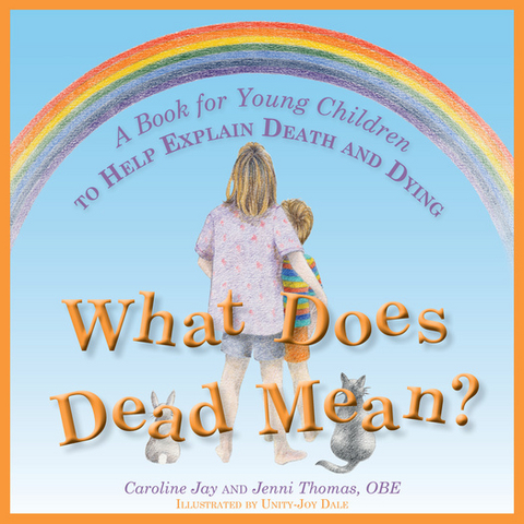 What Does Dead Mean? -  Caroline Jay,  Jenni Thomas