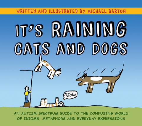 It's Raining Cats and Dogs -  Michael Barton