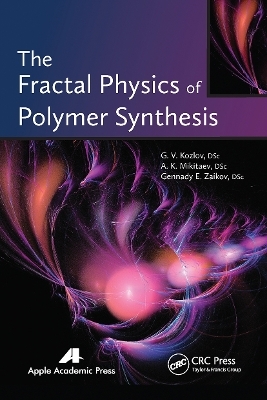 The Fractal Physics of Polymer Synthesis - 